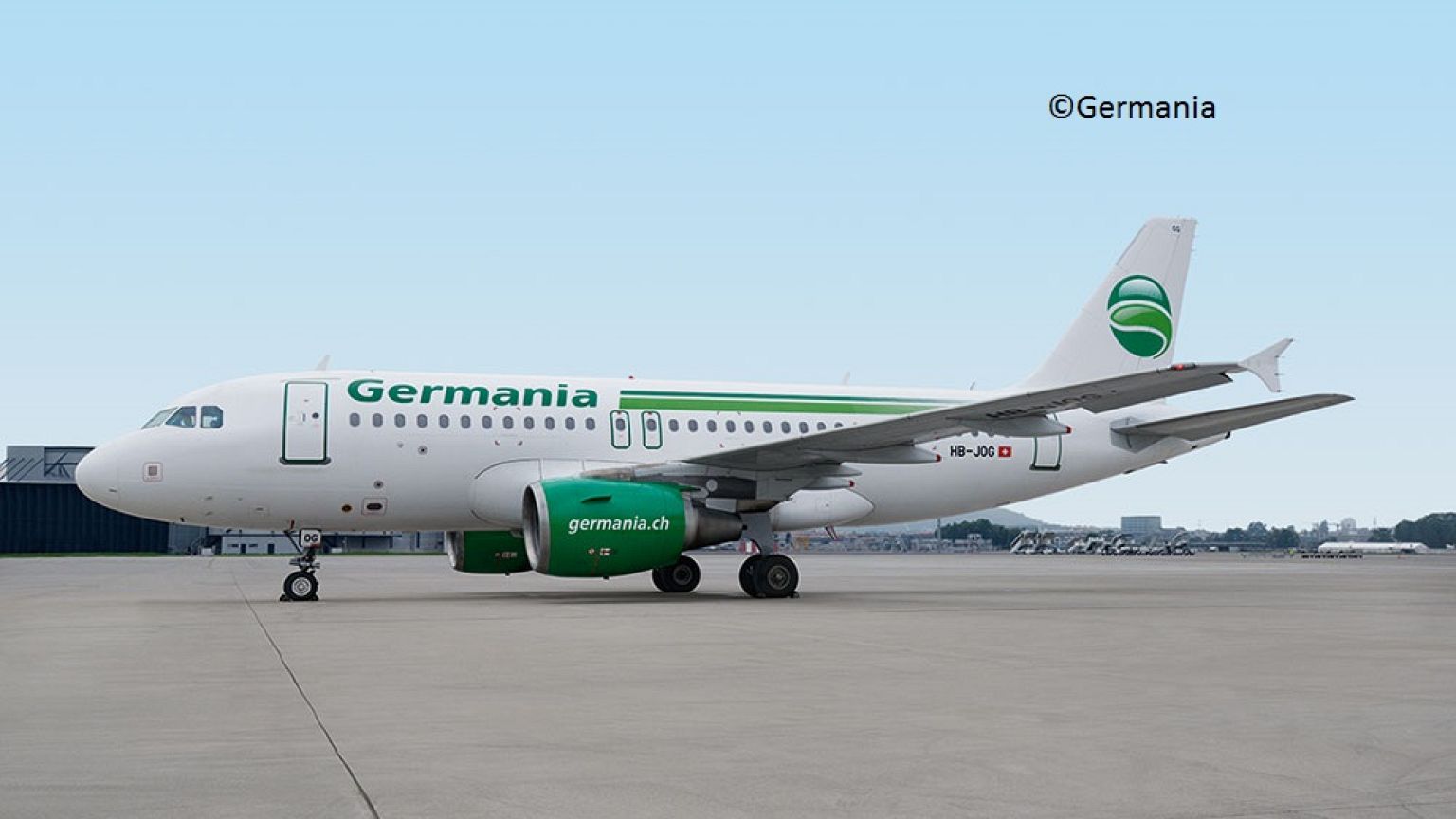 Air-Berlin-Kredit: Germania klagt