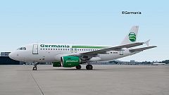 Air-Berlin-Kredit: Germania klagt