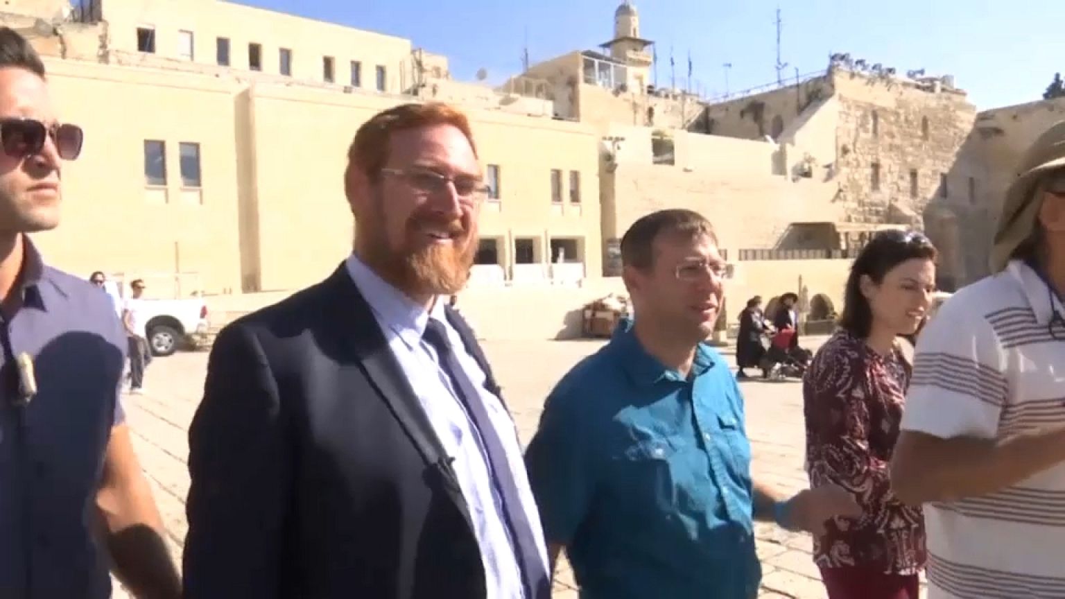 نائبان إسرائيليان في الأقصى مجدّدا بقرار من نتنياهو