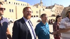 نائبان إسرائيليان في الأقصى مجدّدا بقرار من نتنياهو