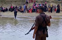 Birmanie : les Rohingyas fuient par milliers