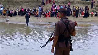 Birmanie : les Rohingyas fuient par milliers