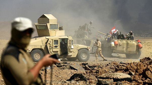 Irak : combats féroces dans les faubourgs de Tal Afar Irak : combats féroces dans les faubourgs de Tal Afar