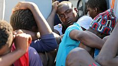 500 Flüchtlinge vor Libyen gerettet