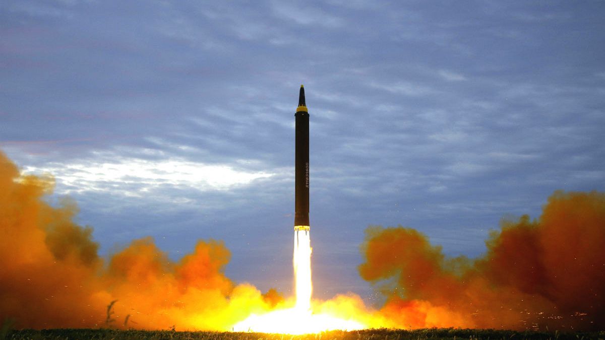 کره شمالی: پرتاب موشک بر فراز ژاپن اولین گام عملیات نظامی در اقیانوس آرام بود