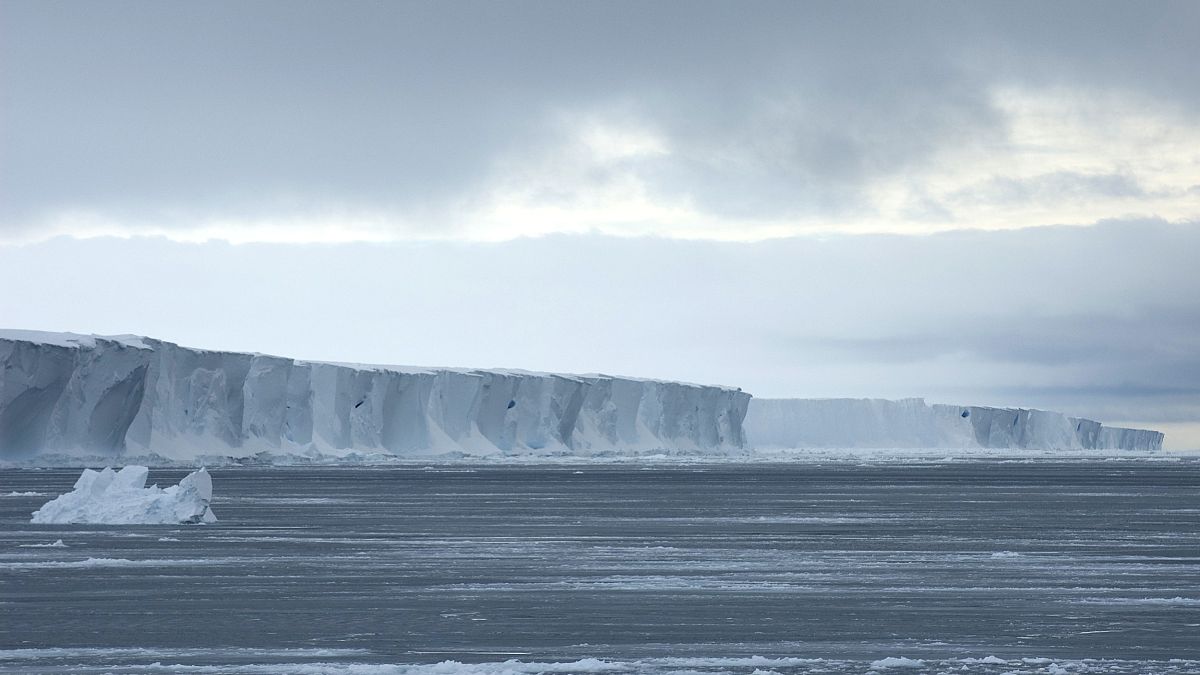 Image: Ross Ice Shelf