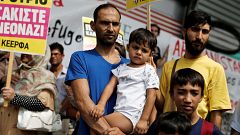 EU fordert: "Mehr Entschlossenheit bei Abschiebungen"