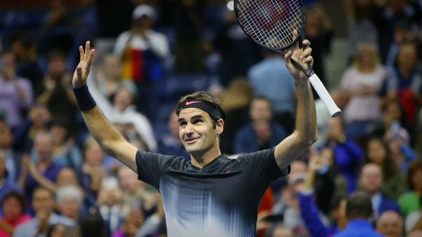 US-Open: Federers Fünf-Satz-Krimi US-Open: Federers Fünf-Satz-Krimi