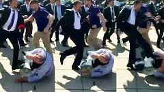 Gewalt bei Protesten: Türkische Sicherheitsleute in den USA angeklagt