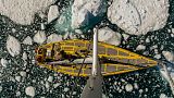 Arctic Mission: one of history’s most extreme and urgent voyages
