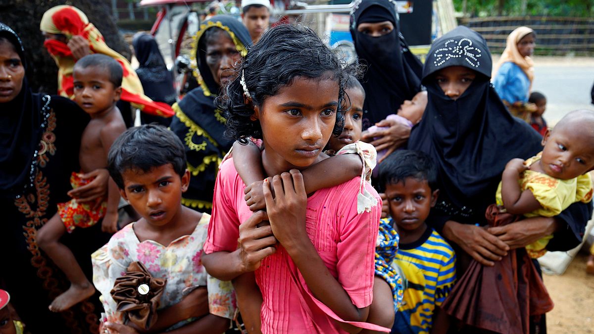 Rechtelos und verfolgt: Wer sind die Rohingya?