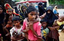 Who are the Rohingya and why are they fleeing Myanmar?
