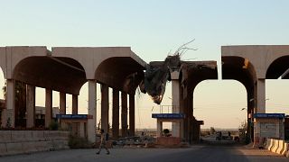 إعادة فتح معبر طريبيل الحدودي بين الأردن العراق بعد عامين من إغلاقه