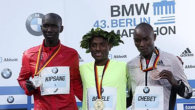 Ethiopia, Kenya showdown at 2017 Berlin marathon