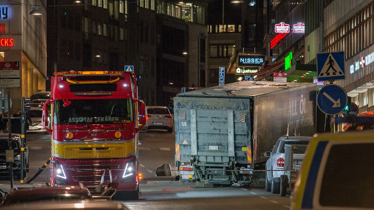 گاهشمار حمله با خودرو در اروپا؛ حملات «ارزان» داعش