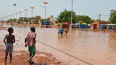 Niger : plus de 40 personnes sont mortes à la suite d'inondations
