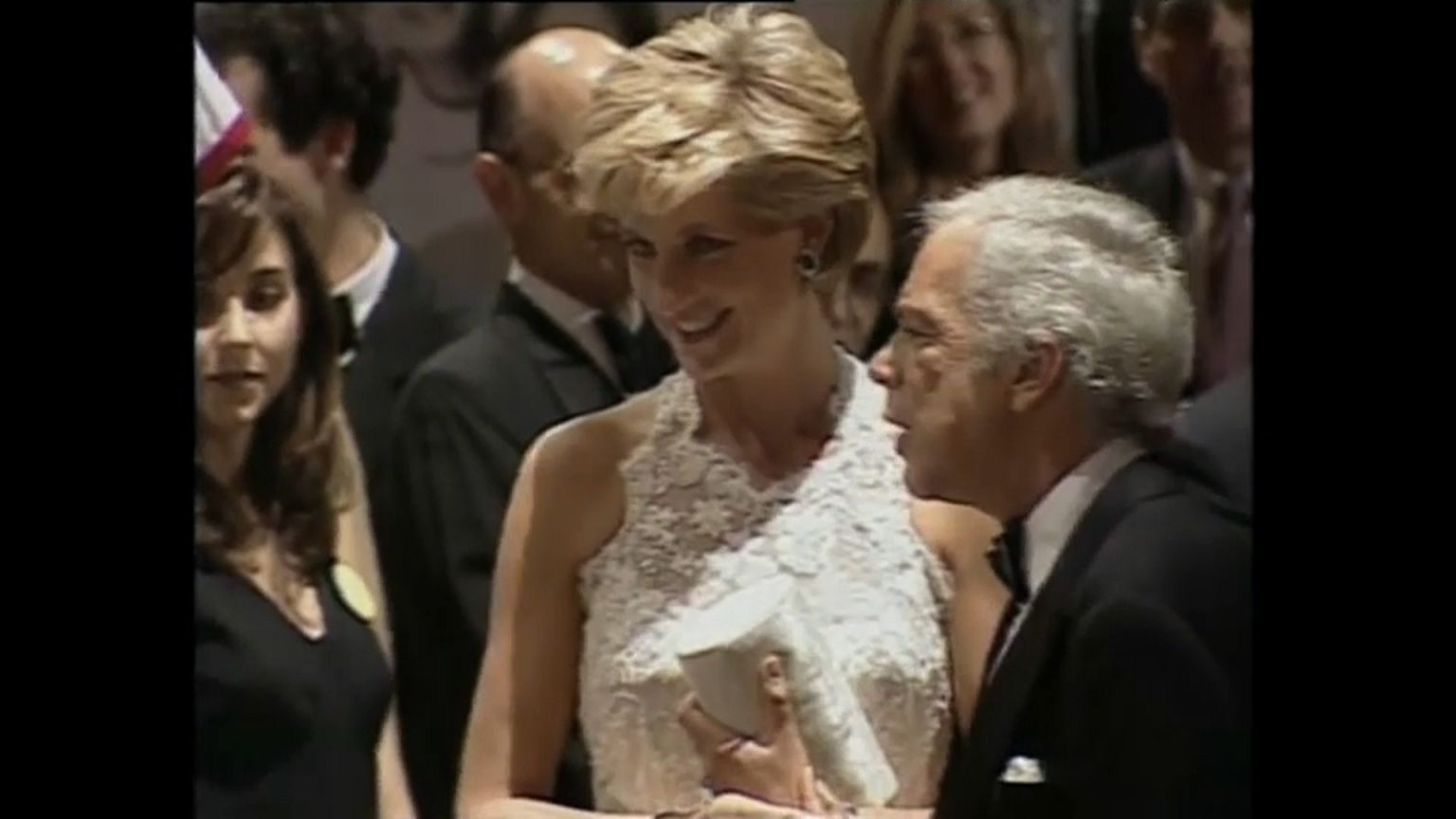 Diana, la mode comme outil de com'