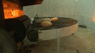 Endlich wieder Brot in Homs: UN-Welternährungsprogramm unterstützt syrische Bäckereien