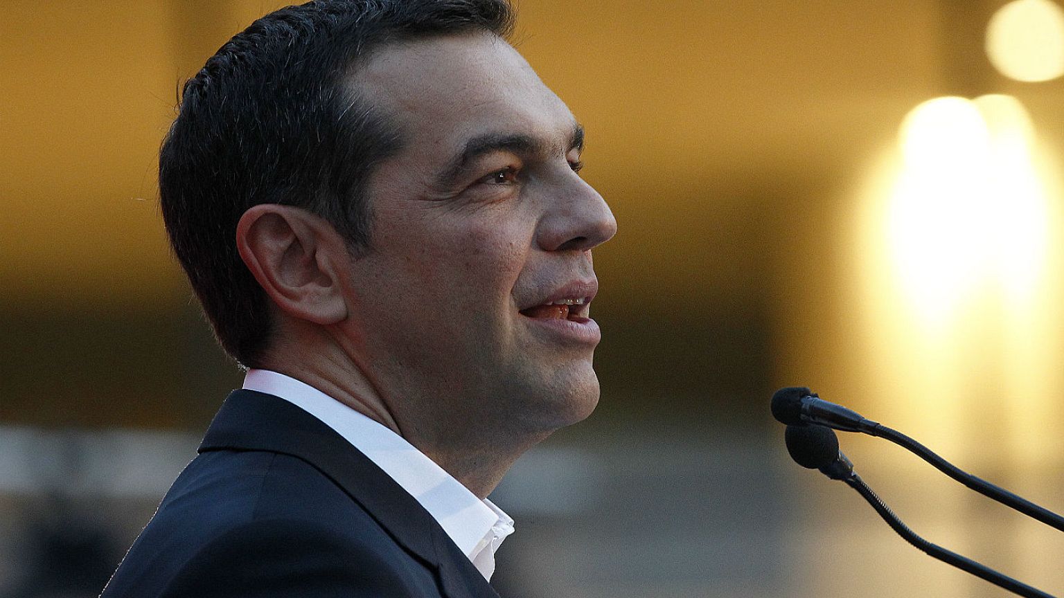Τσίπρας: Σύγχρονος Δημόσιος Τομέας, χωρίς κομματικοποίηση