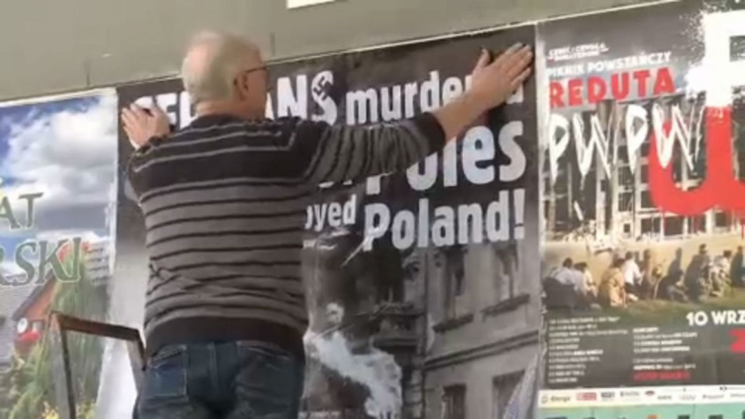 Lengyel plakátkampány