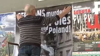 Lengyel plakátkampány