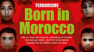 "الإرهاب ولد في المغرب"غلاف مجلة فرنسية يستفز المملكة