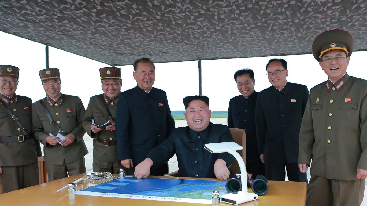 رهبر کره شمالی: آزمایشهای موشکی بیشتری در راه است