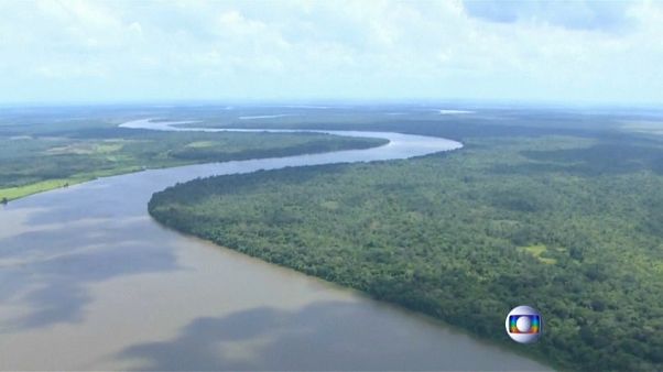 Justiça suspende decreto de Temer sobre Amazónia Justiça suspende decreto de Temer sobre Amazónia