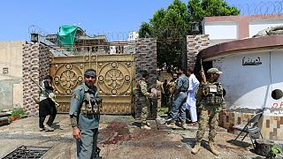 داعش مسئولیت حمله به منزل نماینده مجلس افغانستان را برعهده گرفت