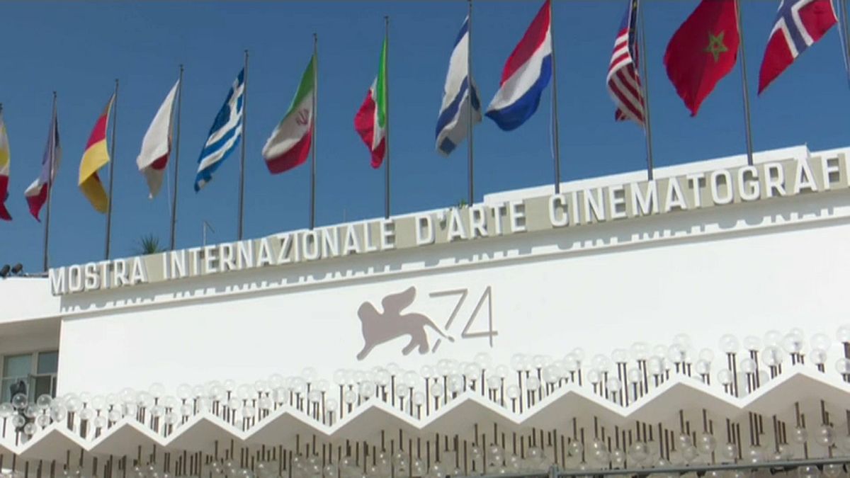 Annette Bening leitet hochkarätige Jury in Venedig