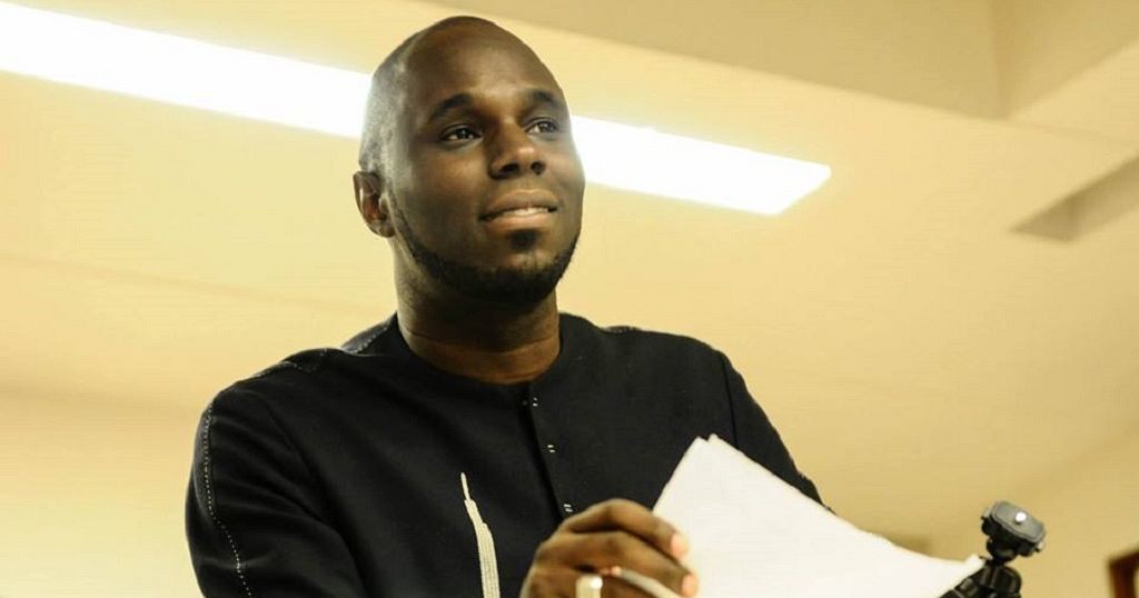 Kémi Séba : l'activiste anti-franc CFA tout feu tout flamme | Africanews