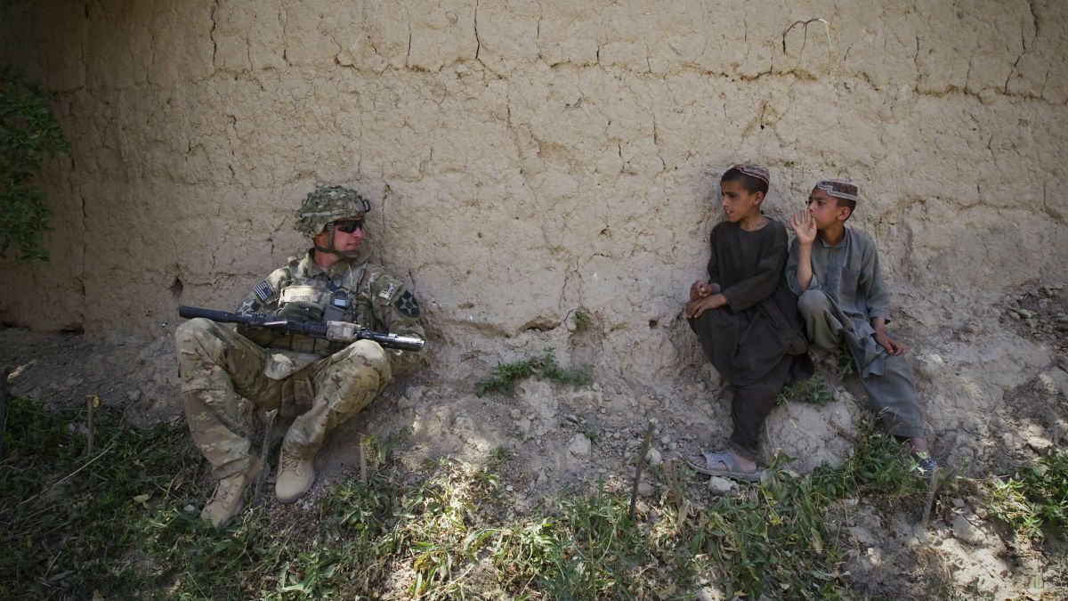 پنتاگون از حضور ۱۱ هزار نظامی آمریکا در خاک افغانستان پرده برداشت