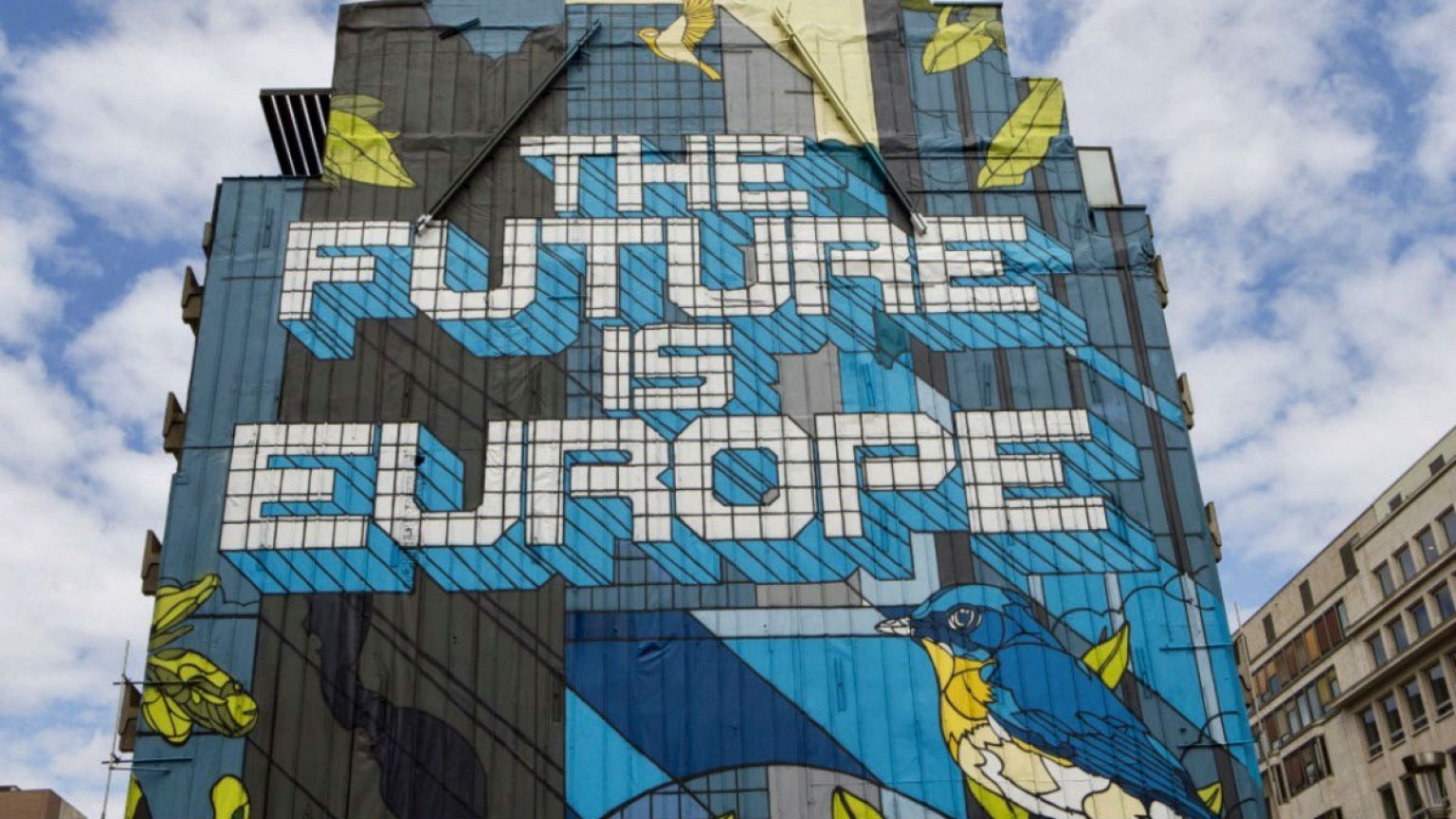 View: Europe needs citizen lobbyists to help shape our continent