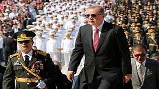 تركيا تصف لائحة اتهام أمريكية ضد حراس أمن أتراك ب "الجائرة"