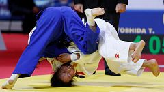 Budapest: Japan dominiert Judo-WM