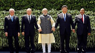 China invites Egypt, Kenya to 2017 BRICS Summit