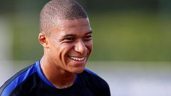 Wechsel vollzogen: Kylian Mbappé zu PSG