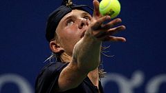 US-Open: Shapovalov und Muruguza erreichen Runde 3