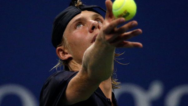 Tennis: Tsonga fuori dagli Us Open Tennis: Tsonga fuori dagli Us Open