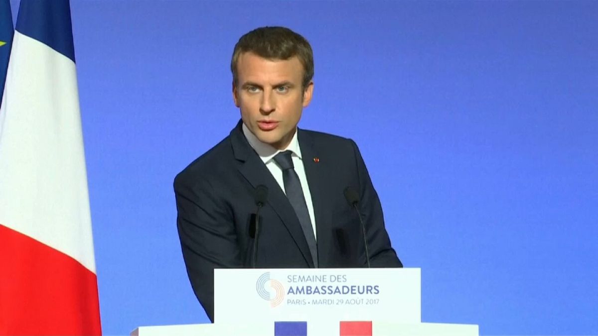 Macron: Frankreichs unbeliebter Europäer