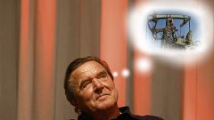 Altkanzler Schröder verteidigt Engagement bei Russlands Ölindustrie