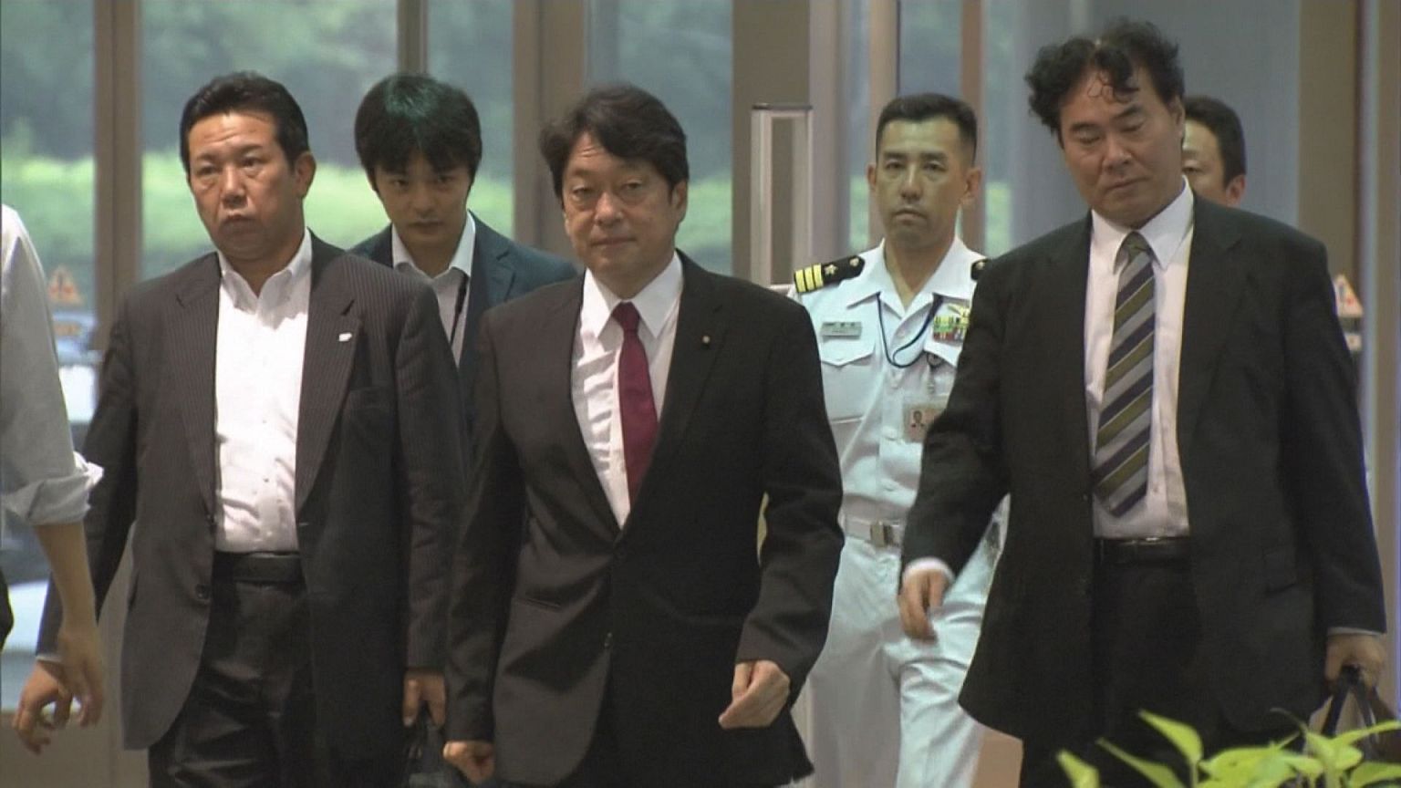 "Room for diplomacy" with North Korea - Japan