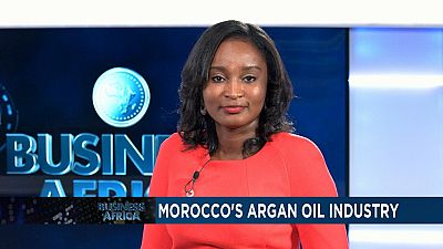 L'industrie de l'huile d'argan au Maroc, les réformes agricoles au Zimbabwe [Business Africa]