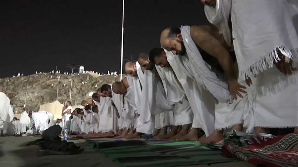 Hajj: la salita al Monte Arafat Hajj: la salita al Monte Arafat