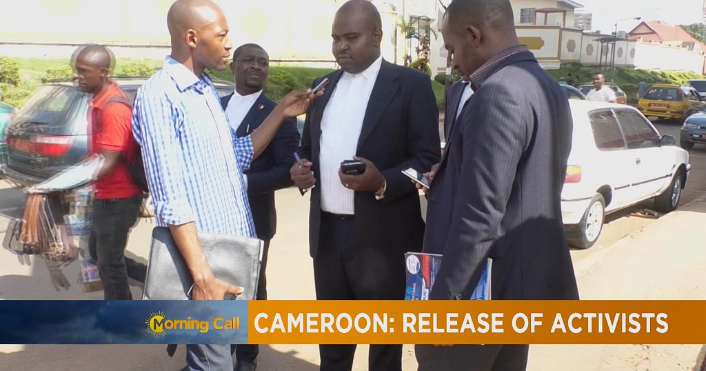 Cameroon Releases Arrested Anglophone Activists The Morning Call Africanews 