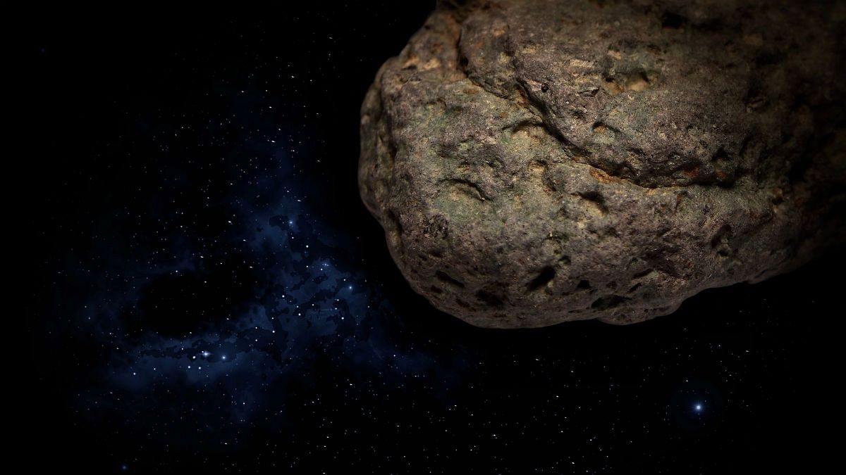Riesen-Asteroid 'Florence' rast an Erde vorbei