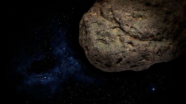 El asteroide más grande en casi 120 años "rozará" la Tierra El asteroide más grande en casi 120 años "rozará" la Tierra