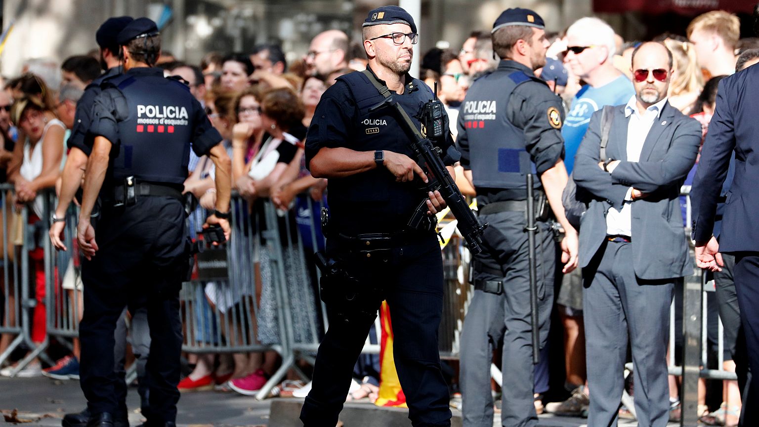 Attentat de Barcelone : la CIA avait alerté la police espagnole