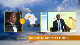 Niger : inondations meurtrières à Niamey [The Morning Call]