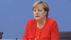 Merkel Türkiye'ye veto kartını çekti
